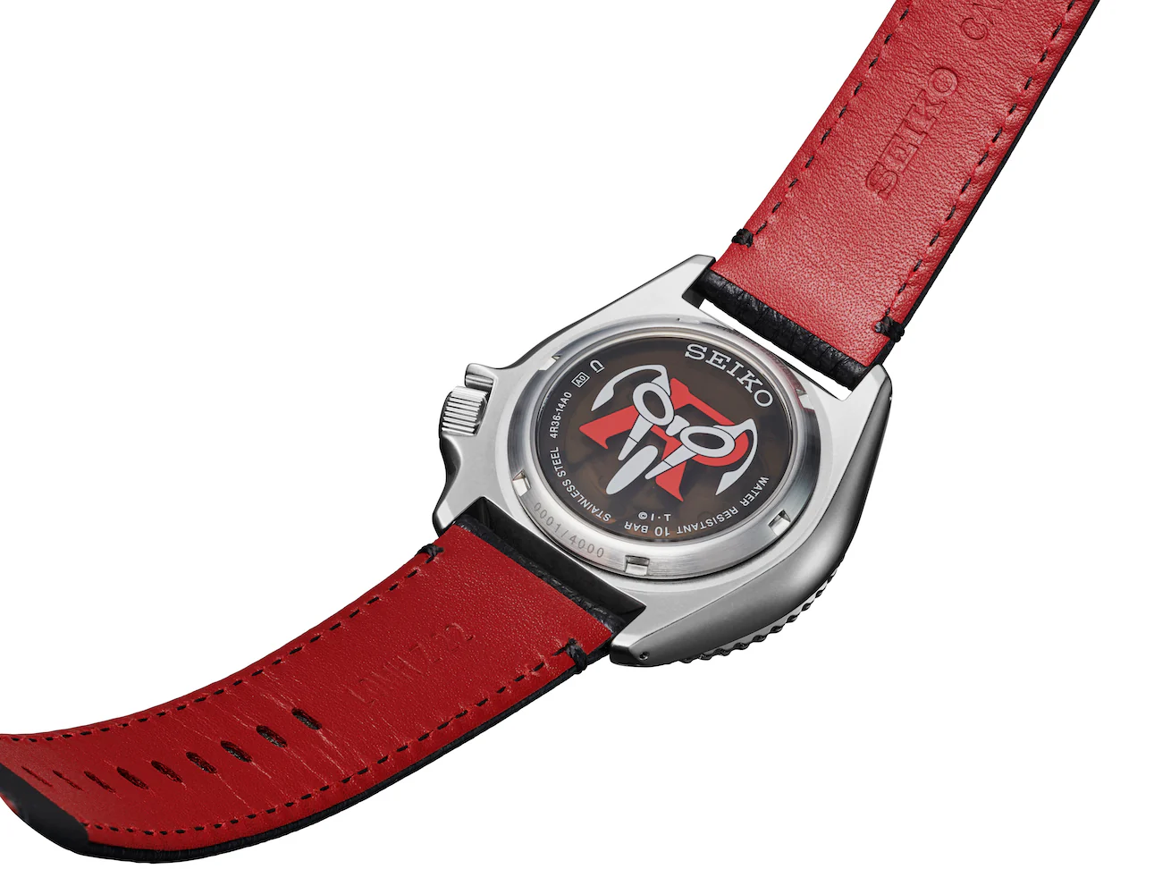 Seiko Watch 5 Sports Masked Rider Limited Edition - Image 3