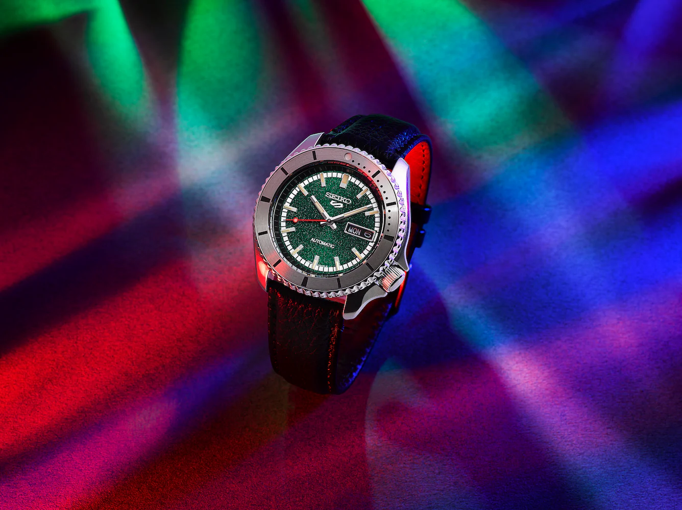 Seiko Watch 5 Sports Masked Rider Limited Edition - Image 4