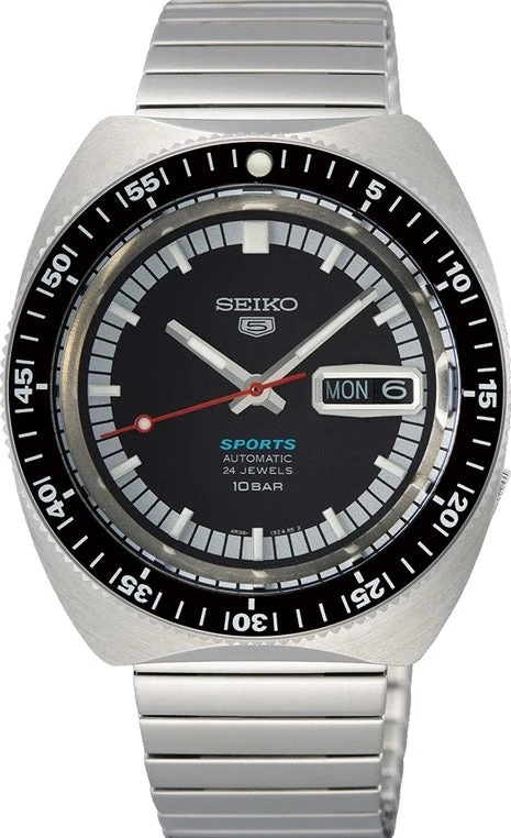 Seiko 5 Sport 55th Anniversary Limited Edition D