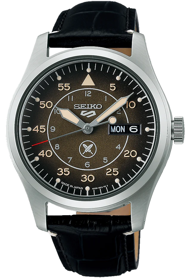 Seiko Watch 5 Sport X Yuto Horigome Limited Edition IV