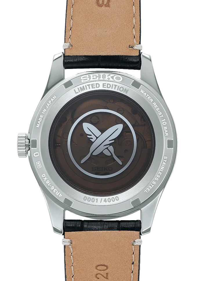 Seiko Watch 5 Sport X Yuto Horigome Limited Edition IV - Image 2