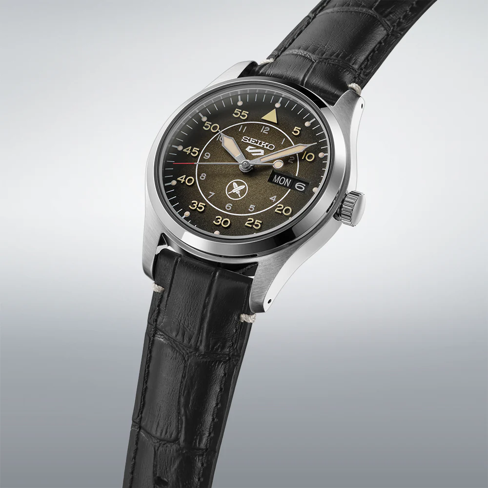 Seiko Watch 5 Sport X Yuto Horigome Limited Edition IV - Image 4