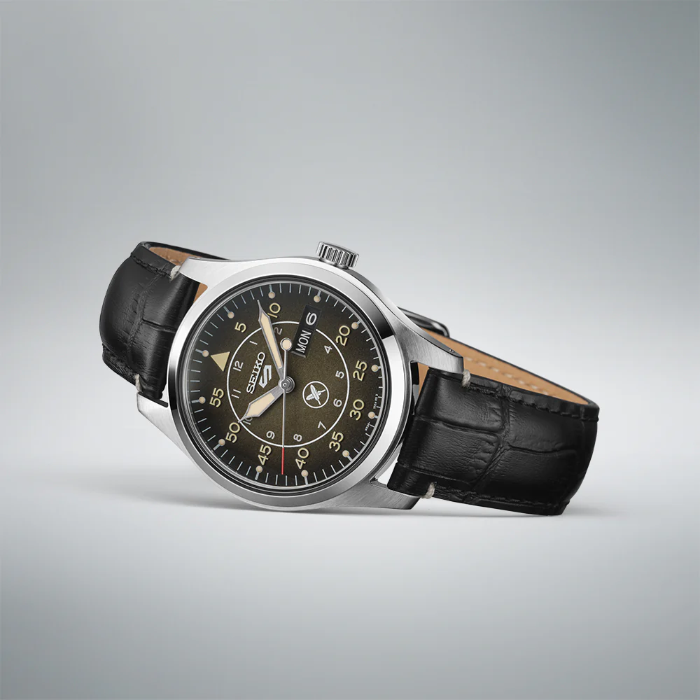 Seiko Watch 5 Sport X Yuto Horigome Limited Edition IV - Image 5