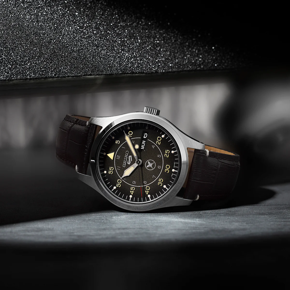 Seiko Watch 5 Sport X Yuto Horigome Limited Edition IV - Image 6