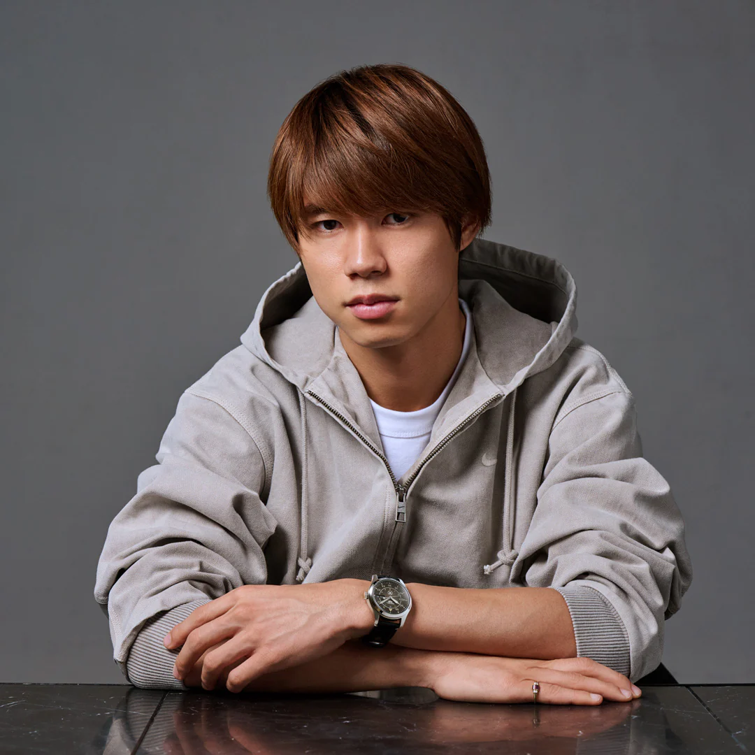 Seiko Watch 5 Sport X Yuto Horigome Limited Edition IV - Image 9