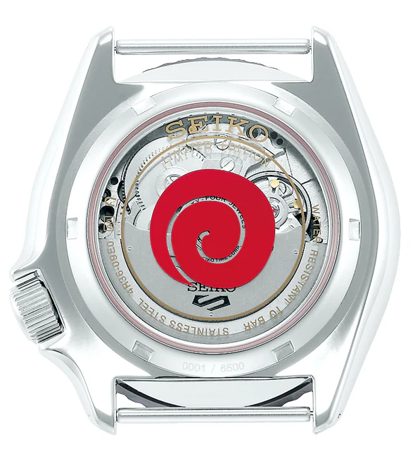 Seiko Watch 5 Sports Boruto Limited Edition D - Image 2