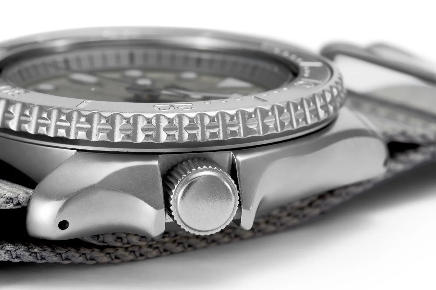 Seiko Watch 5 Sports Cement - Image 3