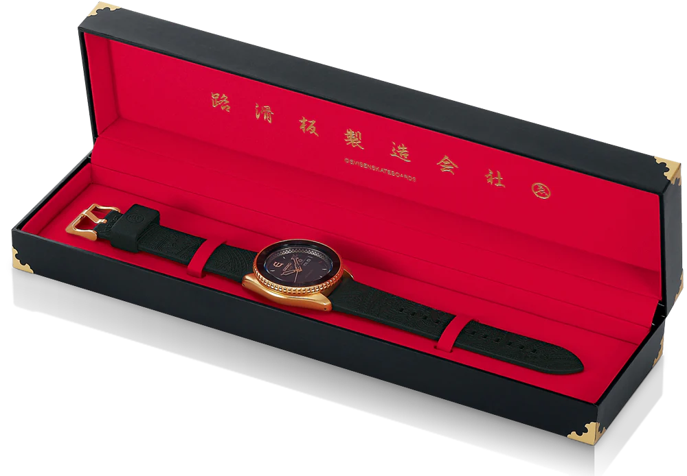 Seiko Watch 5 Sports Evisen Kabuto Limited Edition - Image 7