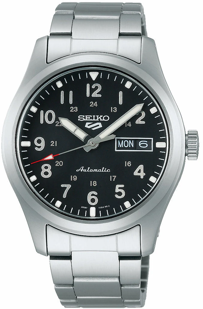 Seiko 5 Sports Field Mens Watch
