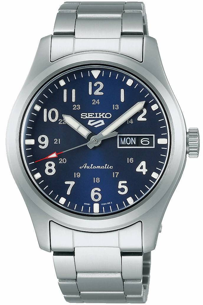 Seiko 5 Sports Field Mens Watch