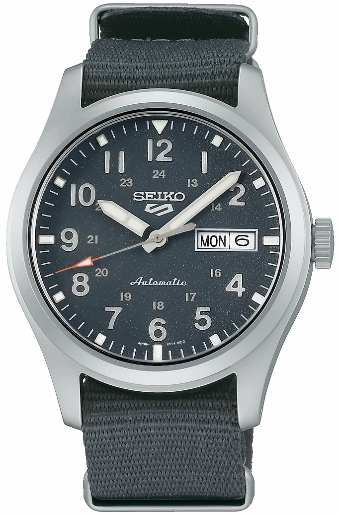 Seiko Watch 5 Sports Field Mens