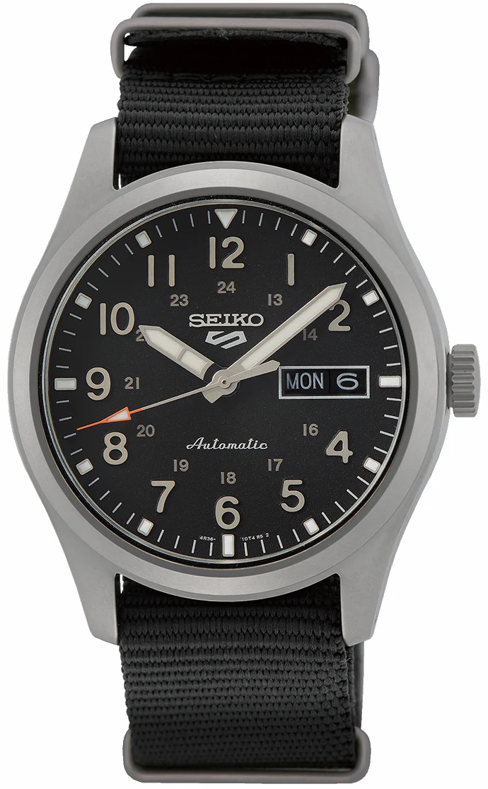 Seiko Watch 5 Sports Field Mens