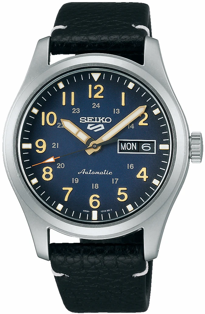 Seiko Watch 5 Sports Field Mens