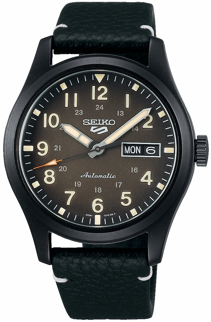 Seiko Watch 5 Sports Field Mens