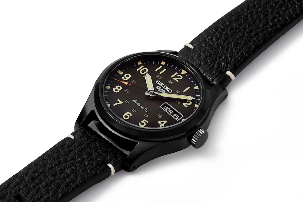 Seiko Watch 5 Sports Field Mens - Image 4