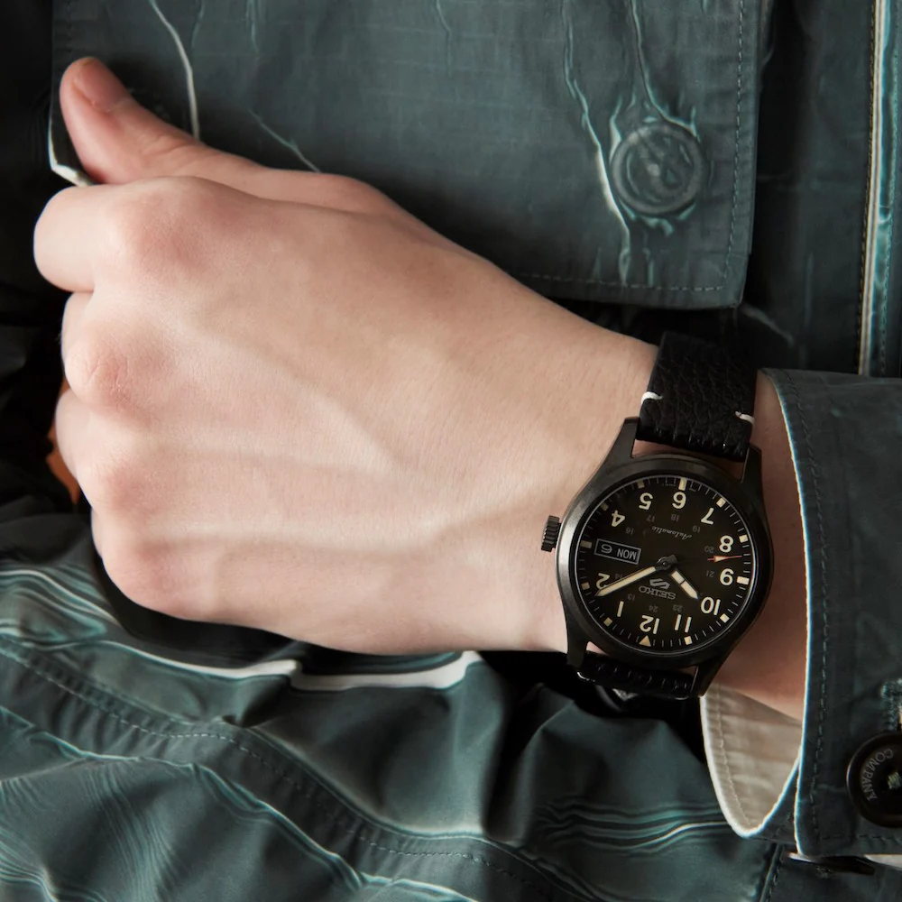 Seiko Watch 5 Sports Field Mens - Image 5