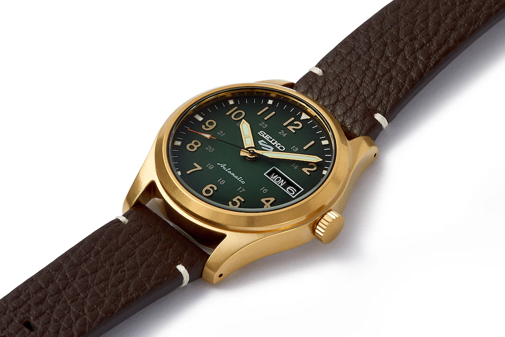 Seiko Watch 5 Sports Field Mens - Image 2