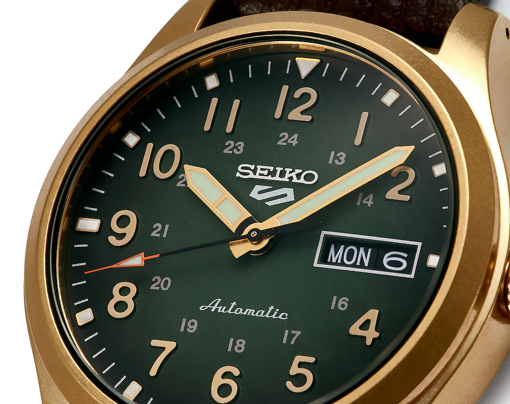 Seiko Watch 5 Sports Field Mens - Image 3
