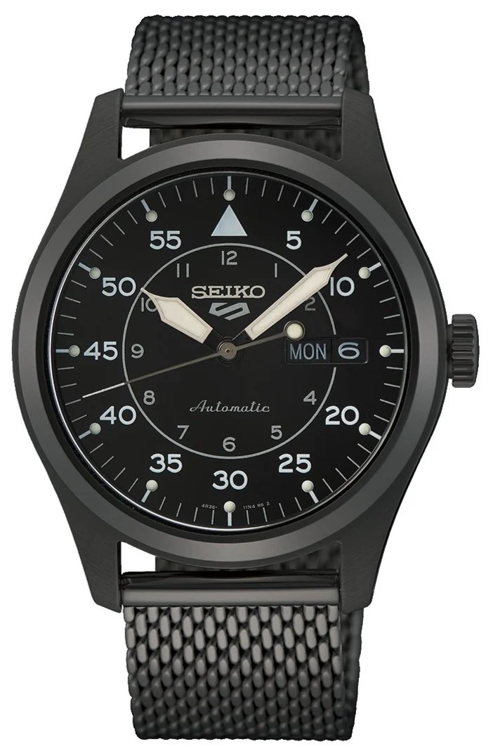 Seiko Watch 5 Sports Field Military Flieger D