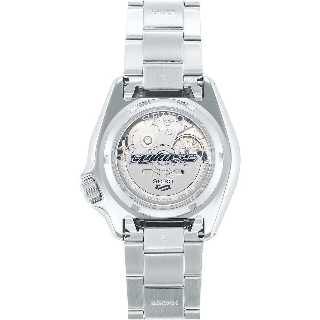 Seiko Watch 5 Sports Gucci Maze Limited Edition D - Image 2