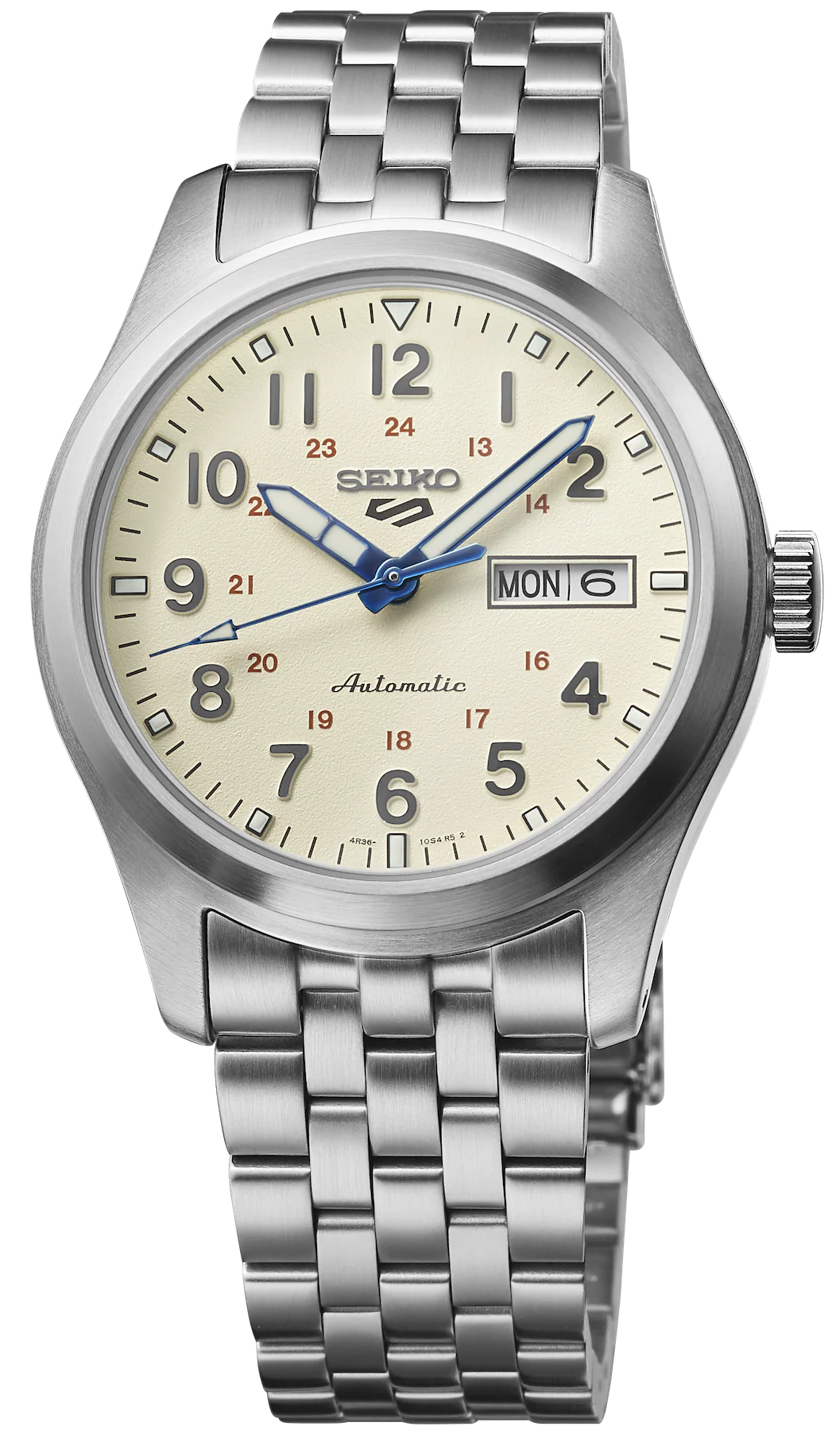 Seiko 5 Sports Laurel 110th Anniversary Limited Edition