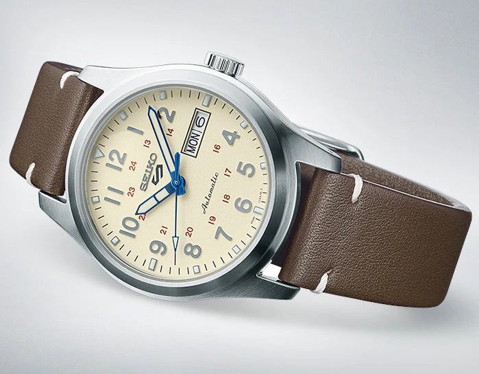 Seiko 5 Sports Laurel 110th Anniversary Limited Edition - Image 2