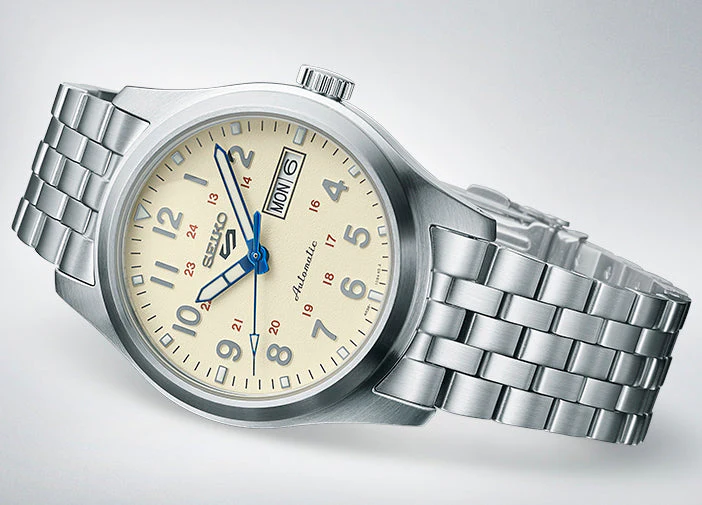 Seiko 5 Sports Laurel 110th Anniversary Limited Edition - Image 3
