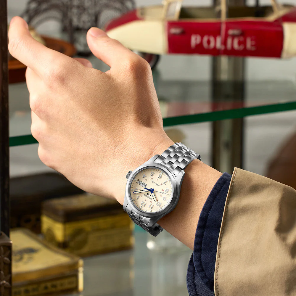 Seiko 5 Sports Laurel 110th Anniversary Limited Edition - Image 6