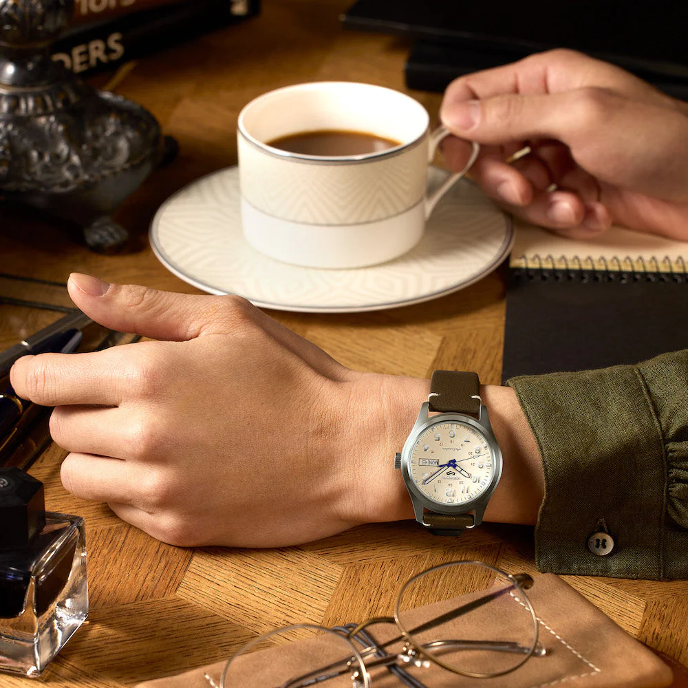 Seiko 5 Sports Laurel 110th Anniversary Limited Edition - Image 7