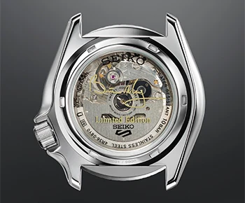 Seiko Watch 5 Sports Brian May Limited Edition - Image 2