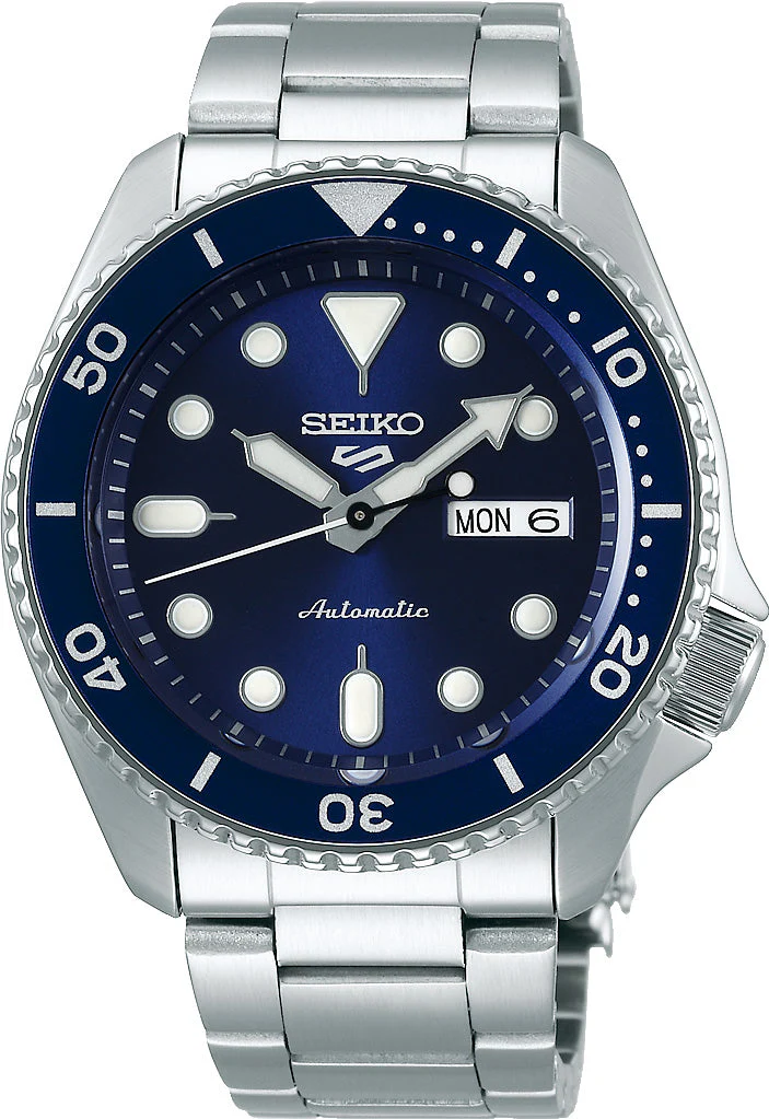 Seiko 5 Sports Mens Watch