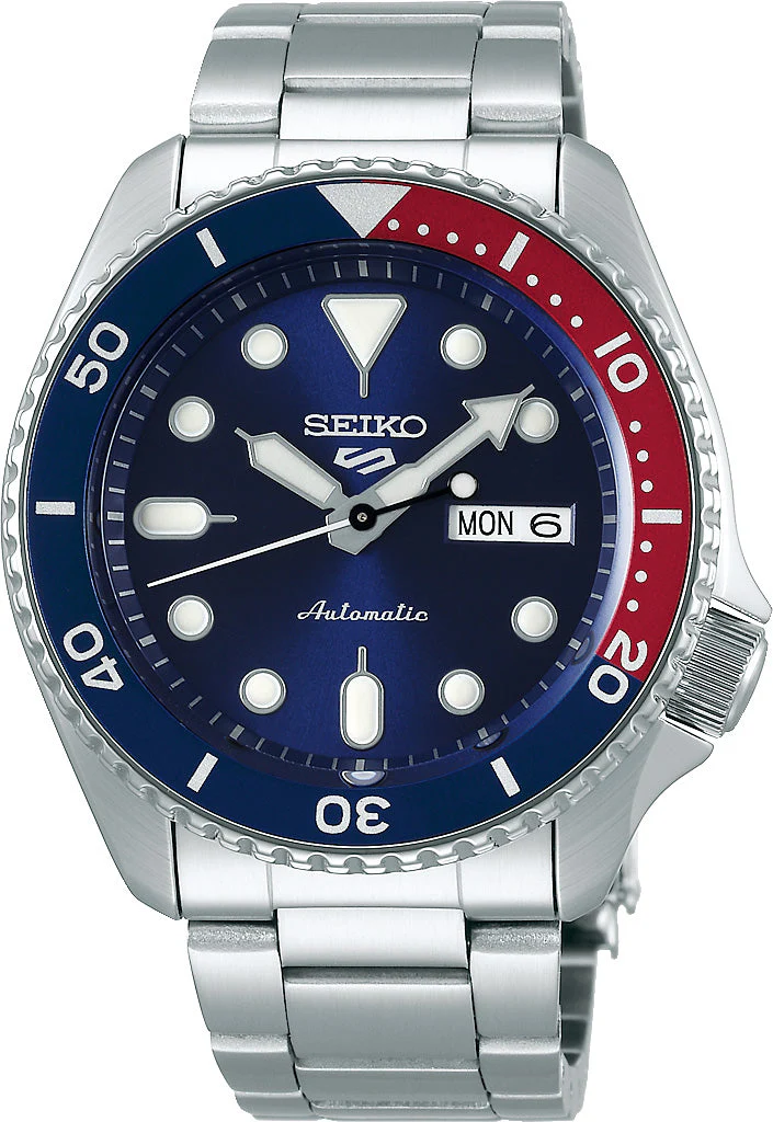 Seiko 5 Sports Mens Watch