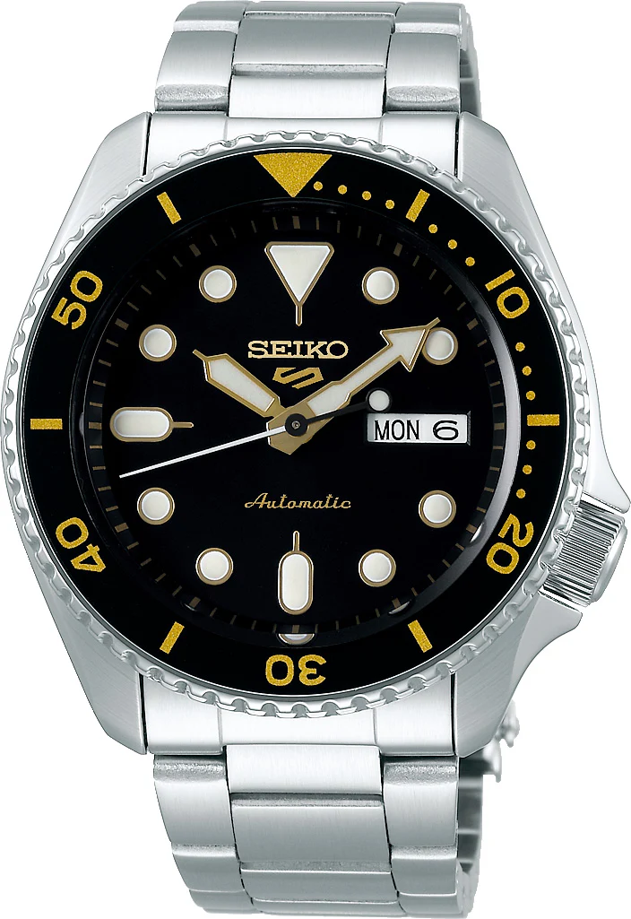 Seiko Watch 5 Sports Mens