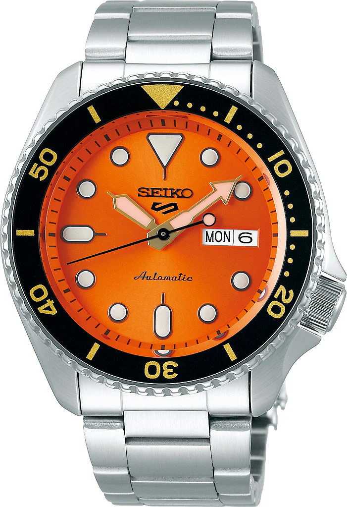 Seiko 5 Sports Mens Watch