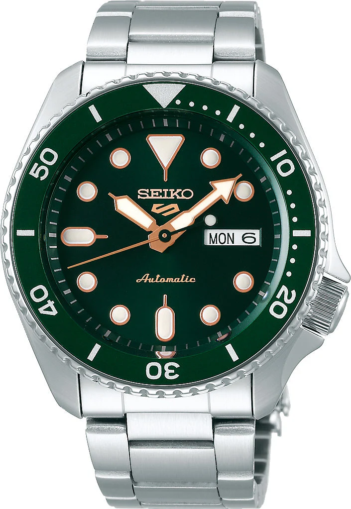 Seiko 5 Sports Mens Watch