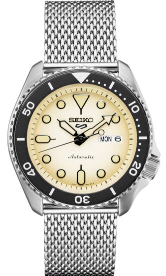 Seiko Watch 5 Sports Mens - Image 2