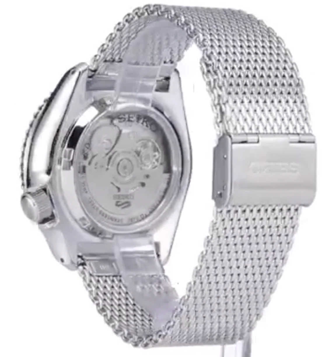 Seiko Watch 5 Sports Mens - Image 3
