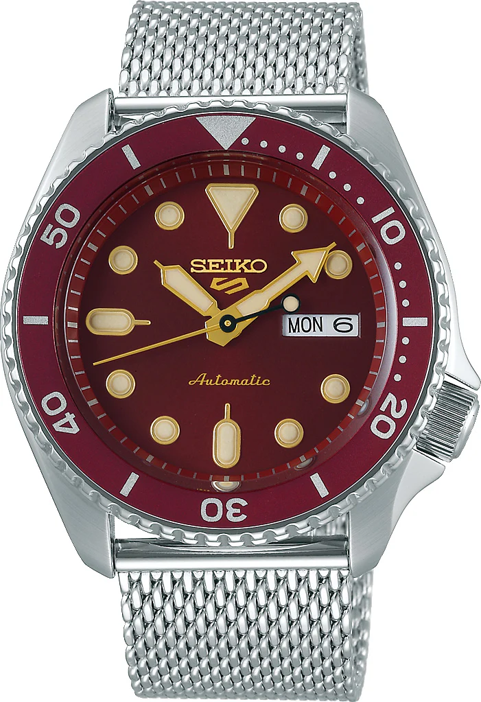 Seiko Watch 5 Sports Mens
