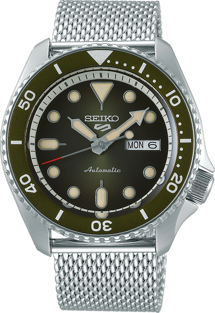 Seiko Watch 5 Sports Mens