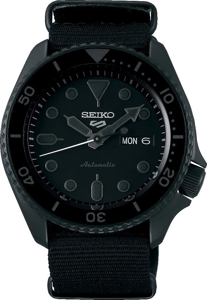 Seiko 5 Sports Mens Watch