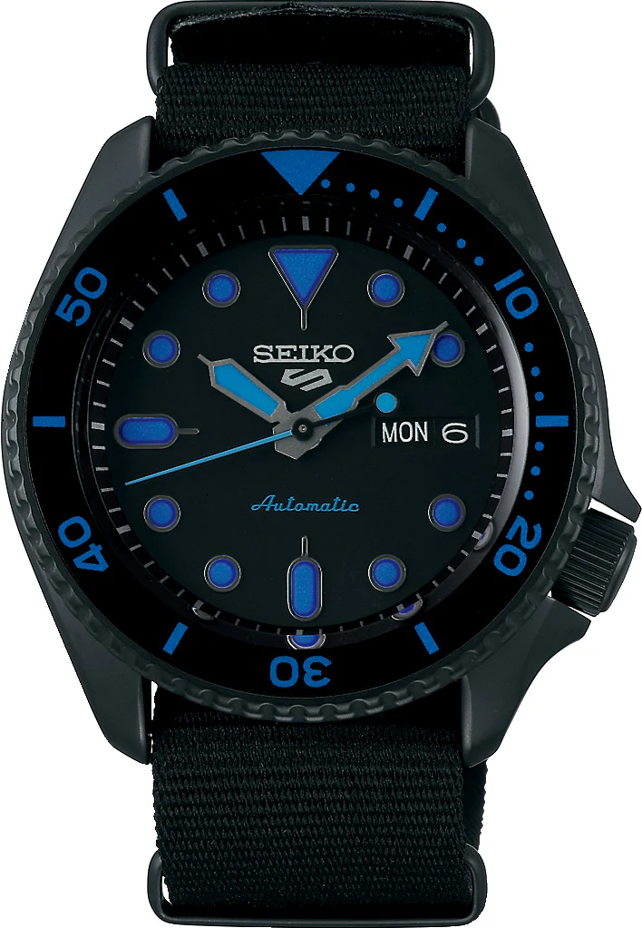 Seiko Watch 5 Sports Mens
