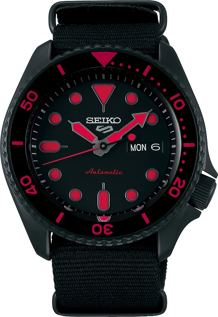 Seiko Watch 5 Sports Mens