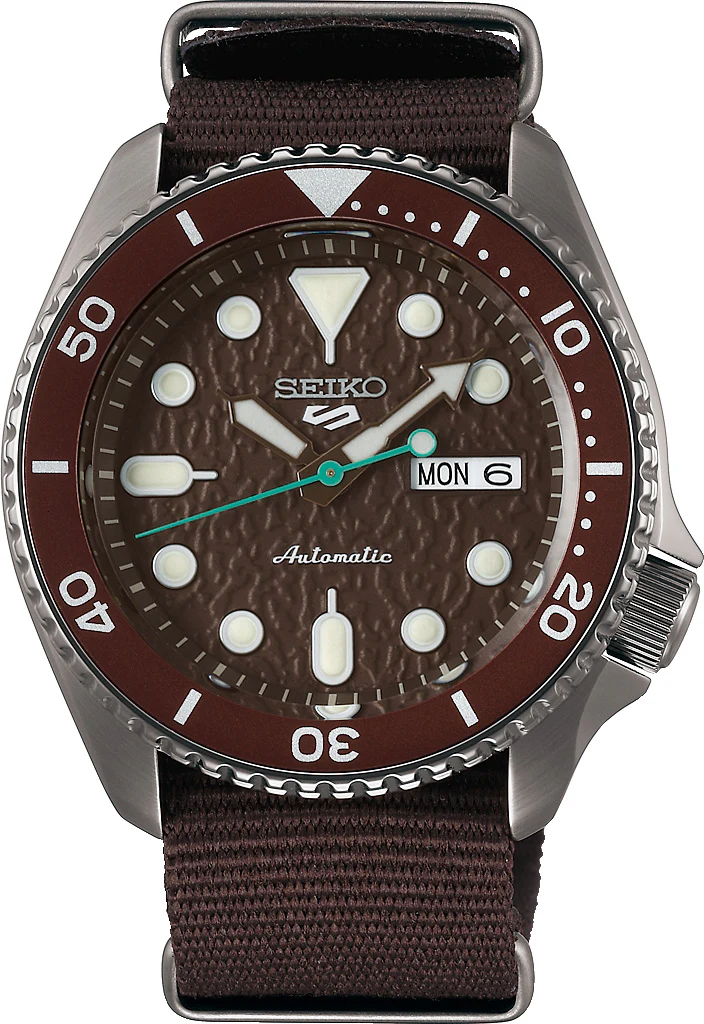 Seiko Watch 5 Sports Mens
