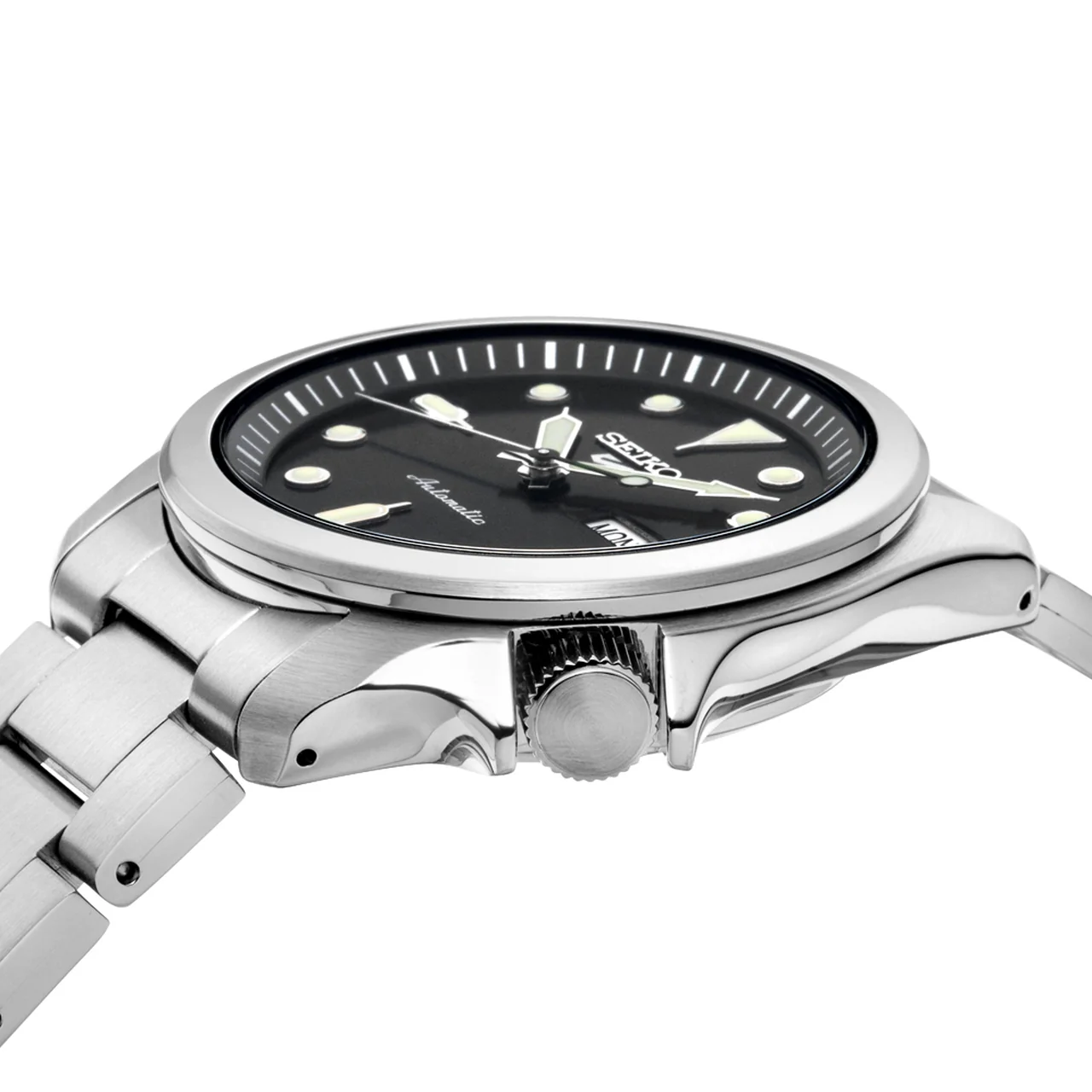 Seiko Watch 5 Sports Mens D - Image 2