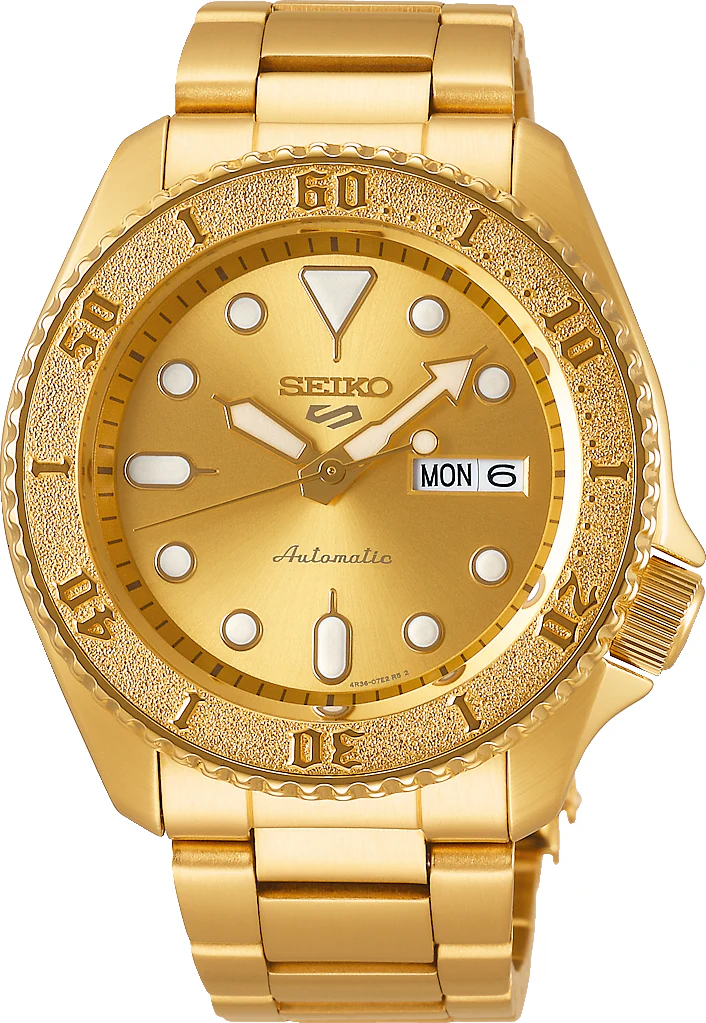 Seiko Watch 5 Sports Mens