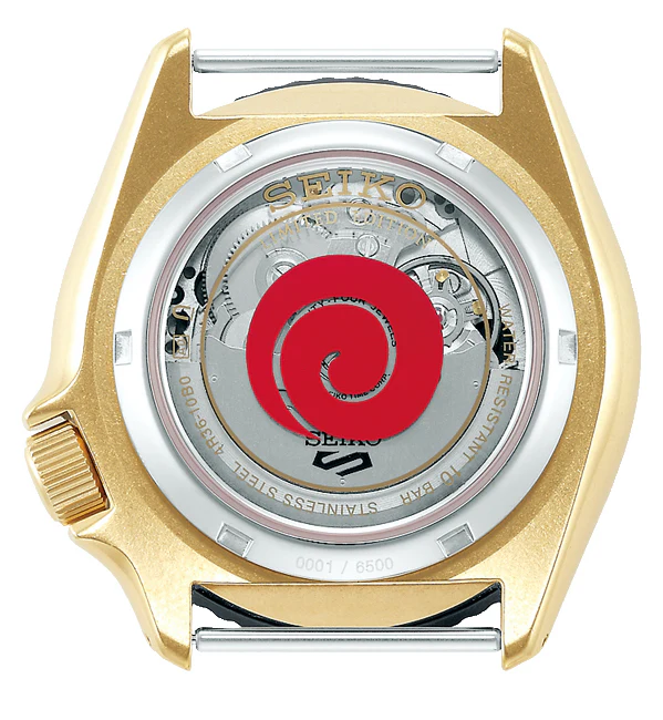 Seiko Watch 5 Sports Naruto - Image 2