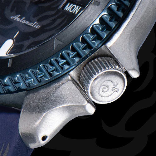 Seiko Watch 5 Sports One Piece Sabo Limited Edition D - Image 7