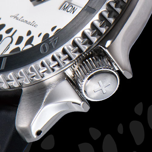 Seiko Watch 5 Sports One Piece Trafalgar D. Water Law Limited Edition D - Image 7