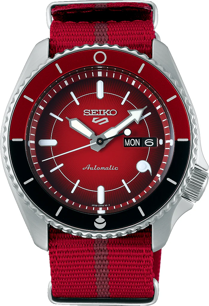 Seiko Watch 5 Sports Sarada D