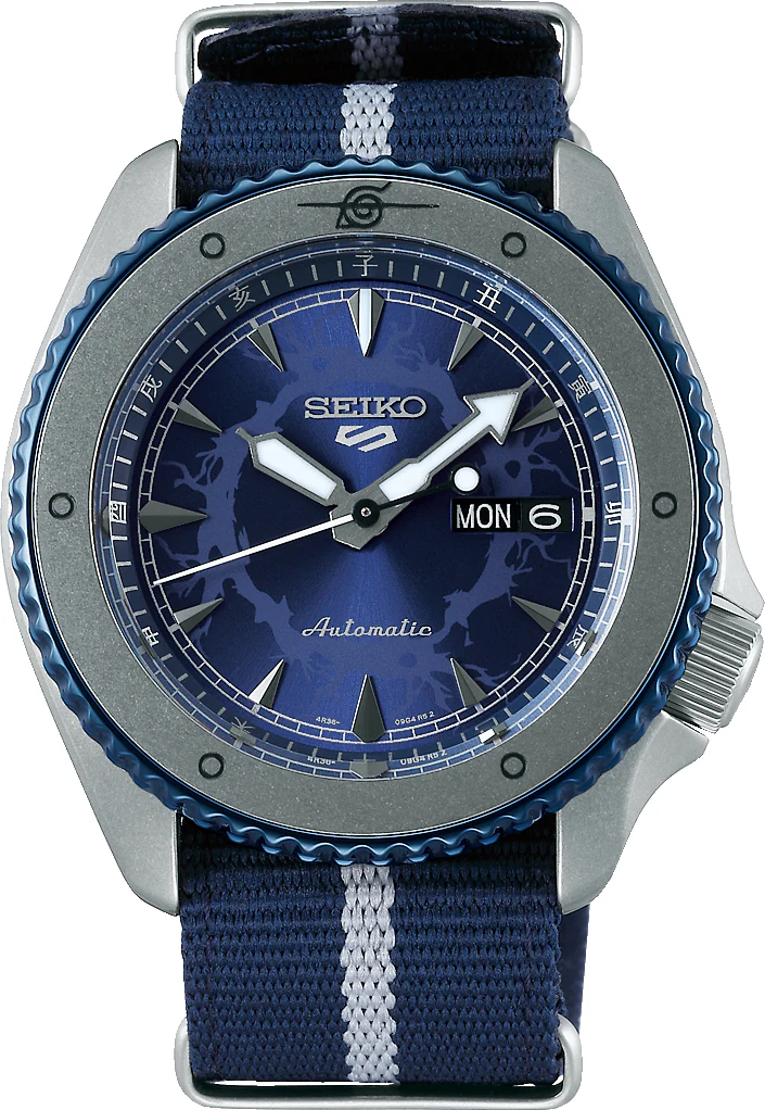 Seiko Watch 5 Sports Sasuke
